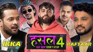 ALL NEW CONTESTANT  RAFTAAR IKKA  HUSTLE 4  EP 3 REVIEW [upl. by Birmingham889]