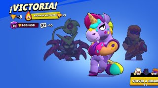 Subiendo a Berry a 750 copas top 58 COL🍦  Brawl stars [upl. by Rowley]