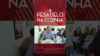 É spa ou restaurante Especialista critica restaurante  pesadelonacozinha [upl. by Enrak]