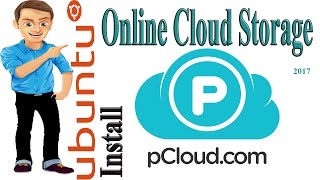 PCloud Installing PCloud on Linux  Ubuntu 16041610  Learning Center [upl. by Wehttan411]