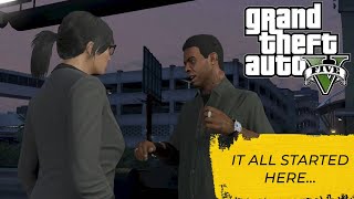 quotFrom Rags to Richesquot  GTA Online Character Edit [upl. by Courtney]