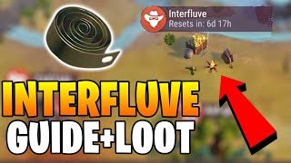 EASY WAY TO CLEAR INTERFLUVE  GUIDE  LOOT  Westland Survival Gameplay [upl. by Shenan64]