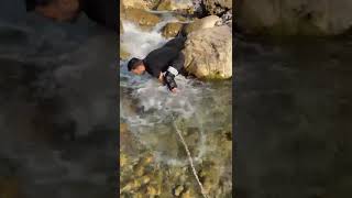 Crystal Clear Water 💦nature fishing [upl. by Maher472]