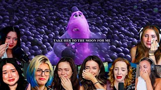 TOP quotBing Bongs Deathquot Reactions Inside Out 2015 Movie Reaction First Time Watching [upl. by Akired273]