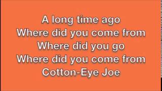 Cotton Eye Joe 10 hours [upl. by Elisabet690]