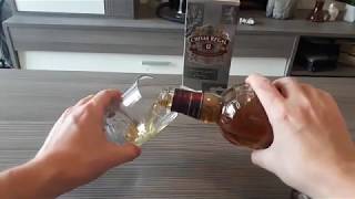 CHIVAS REGAL 12 Years Whiskey  Opening Video [upl. by Ynahirb]