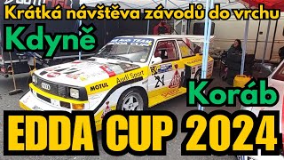 Závody do vrchů EDDA Cup 2024  Koráb u Kdyně [upl. by Girvin401]