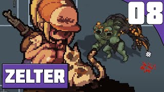 The Final Boss Of Zelter END  Ep8  Zelter Lets Play Stream VOD [upl. by Akinak]