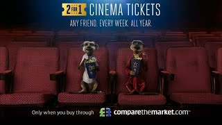 Meerkat Movies All Adverts And Sponsorship Compilation [upl. by Swithbart]