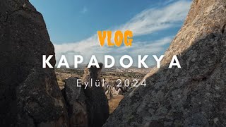 KAPADOKYA VLOG  GÜNÜBİRLİK KAPADOKYADA NELER YAPILIR NERELERE GİTMELİ [upl. by Paske43]