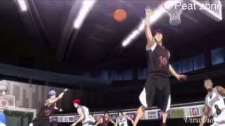 Kuroko no Basket AMV on my own [upl. by Ammadas]