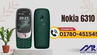 Nokia 6310নোকিয়া ৬৩১০Video review [upl. by Dinsmore]