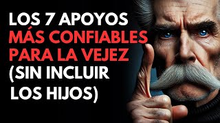 No Dejes tu Vejez en Manos de tus Hijos 7 Claves para una Vida Segura y Plena Sabiduría para vivir [upl. by Notliw]