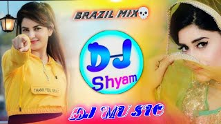 Kallo  Ajay Hooda  3D Brazil Mix  Ajay Hooda Haryanvi Dj Remix Song 2024  DjShyam Gurjar [upl. by Amr506]