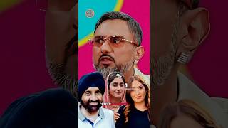 Honey Singh bipolar disorder story 💘🥲 TheLallantop [upl. by Ecenaj]