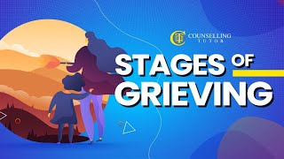 Stages of Grieving  Elisabeth Kubler Ross [upl. by Ariam]