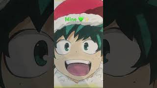 Deku Izuku Midoriya 💚💚😌  mha art fyp foryou drawing artist [upl. by Selig]