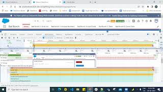 Debug Salesforce Application  Lightning page slowness performance [upl. by Adriene]