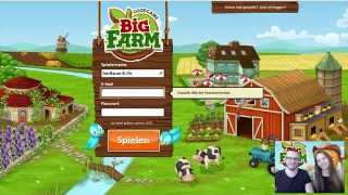 Big Farm  Let’s Play Deutsch [upl. by Atteve]