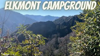 Elkmont Campground Loop A Walkthrough Great Smoky Mountains [upl. by Aillij827]