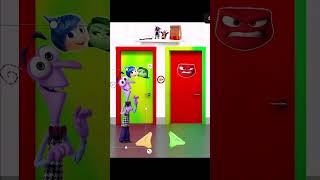 💡 POVANGER like FEAR also wants love BUT 💔  Inside out 2  insideout2 insideout funny [upl. by Neelra]