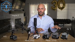 Ultimate Drone Buying Guide for Intermediates and Pros 2023 [upl. by Sancha]