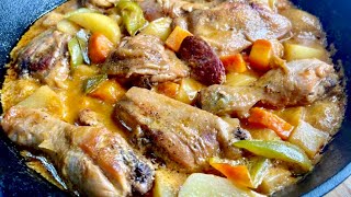 Easy To Cook Pininyahang Manok  Creamy Pineapple Chicken [upl. by Anerdna]