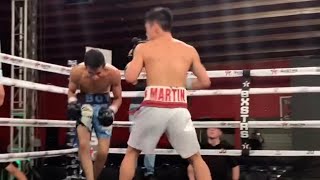 Martin vs Jimenez Sept 7 2024 FULLFIGHT HIGHLIGHTS Carl Jammes Martin vs Anthony Jimenez Highlights [upl. by Ahseel]