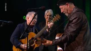 Joan Baez amp Paul Simon  The Boxer  Live 2016 NYC at 75th  Birthday Celebration [upl. by Lemieux]