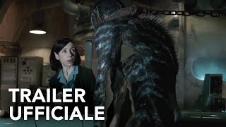 La Forma dellAcqua  The Shape of Water  Trailer Ufficiale HD  Fox Searchlight 2018 [upl. by Anaes508]