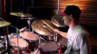 Jeremy Davis  Locked Out Of Heaven by Bruno Mars  Drum Cover [upl. by Critta]