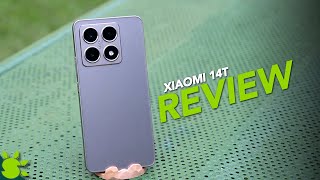 Xiaomi 14T Review [upl. by Edorej]