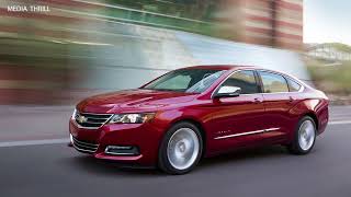 Chevrolet Impala 2014 Facts [upl. by Neenaj293]