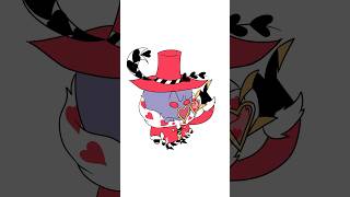 I drew Valentino as more Korean reaction pics valentino hazbinhotel thevees [upl. by Donata]