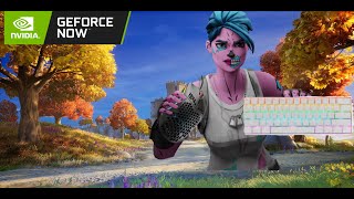 GeForce now but on the new RTX 4080 insane fps [upl. by Einitsed]