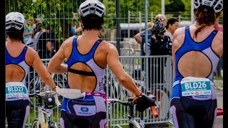 Bühler Beilngries Triathlon 2019 [upl. by Lehcar]