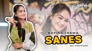 Safira Inema  Sanes Official Music Video [upl. by Otilopih221]