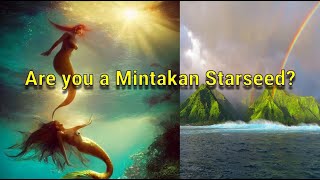 Mintakan Starseed✨ Origin History Landscape Characteristics 🧜‍♀️ [upl. by Noizneb]