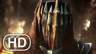 SAURON ORIGINS Full Movie Cinematic 2022 4K ULTRA HD Action Fantasy [upl. by Violeta]