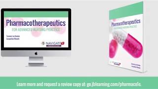 Inside Pharmacotherapeutics for Advanced Nursing Practice [upl. by Kemme]