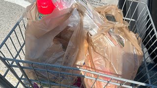 Kroger Grocery 😃Haul [upl. by Pitts713]