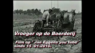 vroeger op de boerderij [upl. by Mack]