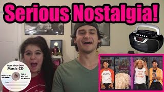 quot4 The 2000s by Todrick Hallquot  COUPLES REACTION [upl. by Alatea]