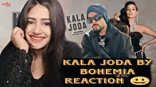 Kala Joda Song  BOHEMIA  Music Video  Ft Poonam Pandey  Latest Punjabi Songs 2024  Saga Music [upl. by Amle586]