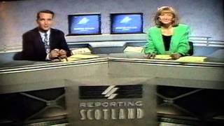 Reporting Scotland 1991 [upl. by Leinod57]