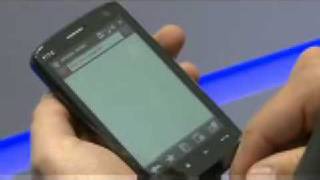 Telefonica o2 Germany Mobile Internet on HTC Touch HD [upl. by Estrellita]