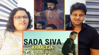 Khaleja  Sada Shiva Sanyaasi song Reaction  Mahesh Babu Safi  Mani Sharma  Khaleja movie songs [upl. by Nywnorb]