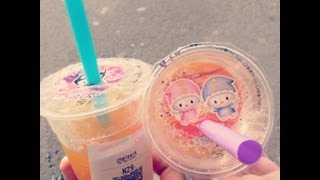 Bubble Tea Vlog  Revoltaire Tipp [upl. by Edsel]