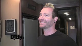 Thousand Foot Krutch  Trevor McNevan  BUS INVADERS Ep 605 [upl. by Hickey]