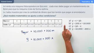 Examen CENEVAL Resuelto I Problema 28 [upl. by Ankney]